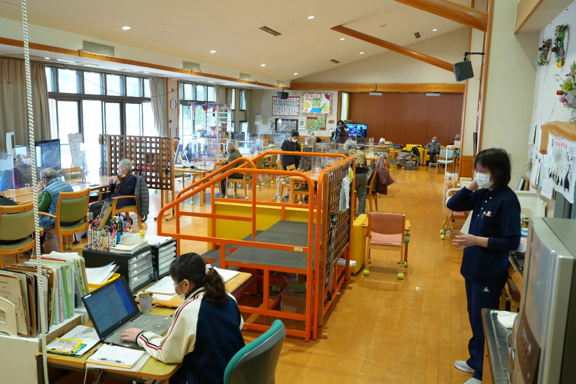 【熊本県八代市・デイサービス】介護職員を募集をしています。